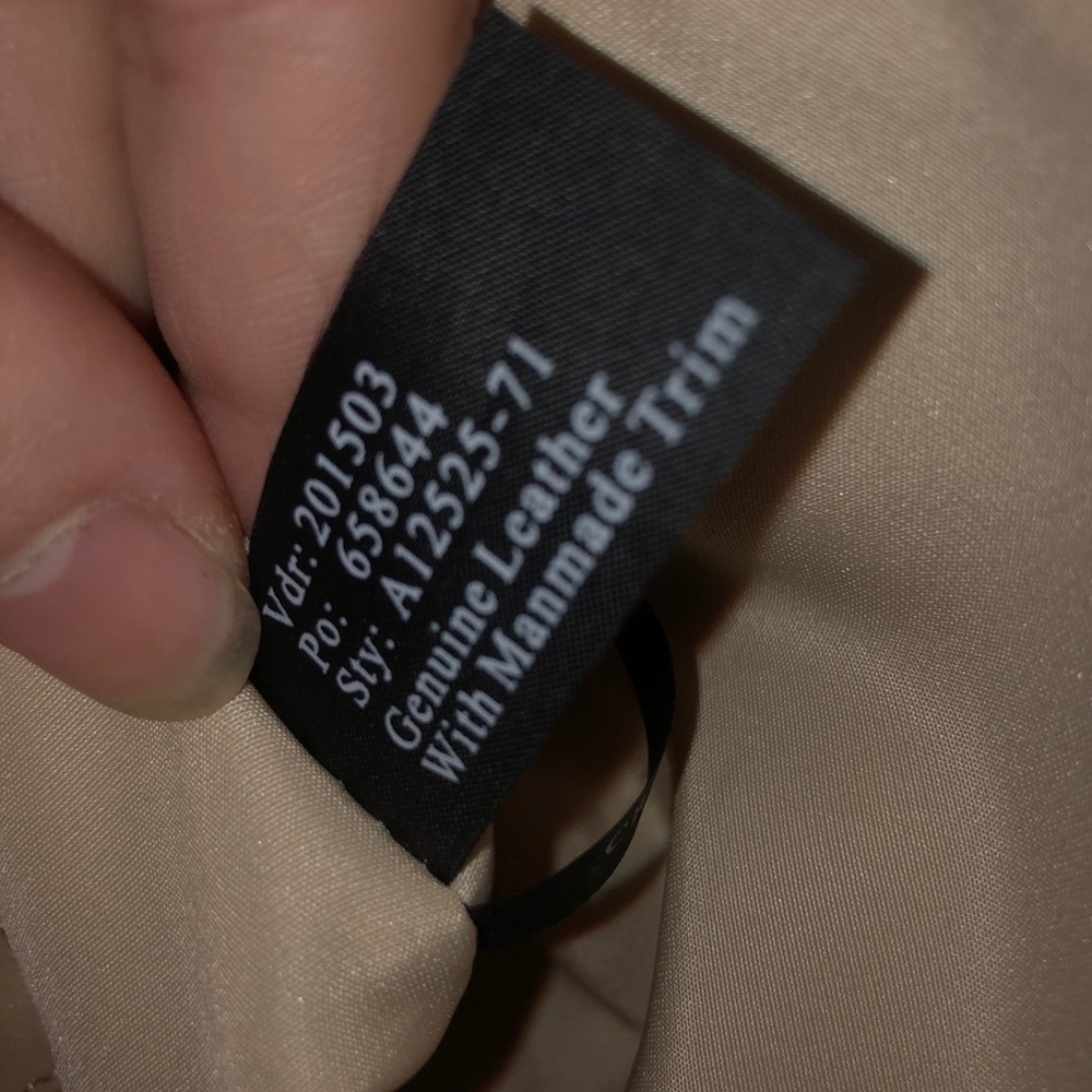 Marc New York Saffiano Leather Backpack - Picture 13 of 13